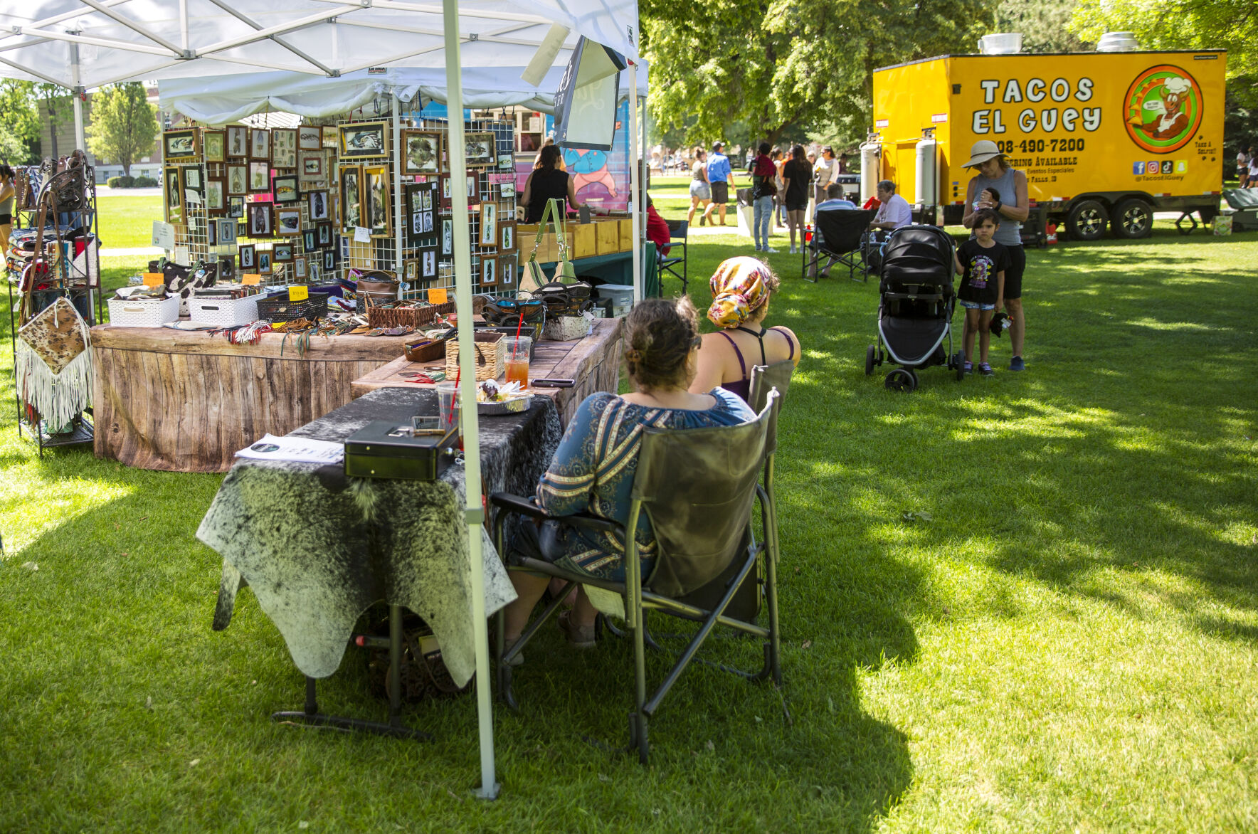 Arts and Eats Food Truck Fest